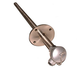 High temperature and high pressure thermocouple